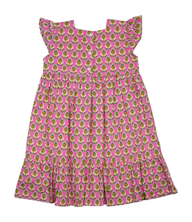 Smockingbird Sunblossom Dress