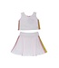 Blush Pink Tennis Skirt Set