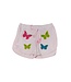 Blush Pink Butterfly Shorts