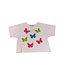Blush Pink Butterfly Box Tee