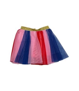 Patch Glitz Tutu Skort