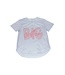 Pink Big Sis Performance Tee