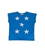 Turquoise Tie Scout Tee