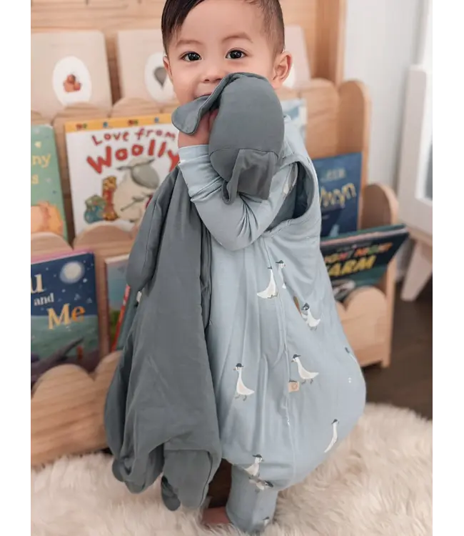 gunamuna Footie Sleep Bag