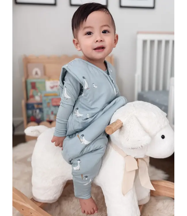 gunamuna Footie Sleep Bag