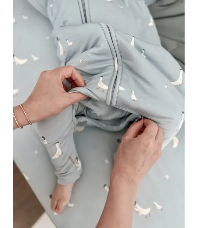 gunamuna Footie Sleep Bag