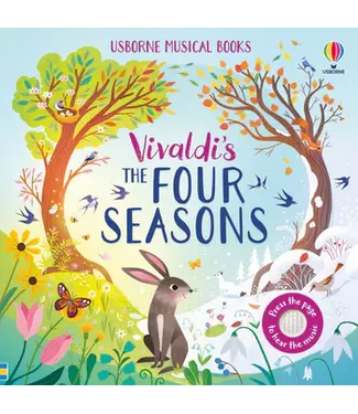HarperCollins Vivaldi's The Four Seasons