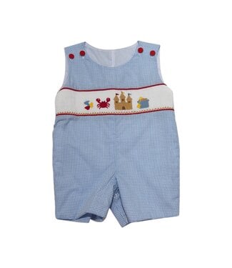 City Beautiful Smocked Beach Day Jon Jon