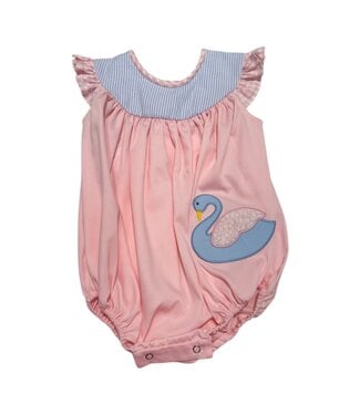 my little hoppers Swan Angel Wings Bubble