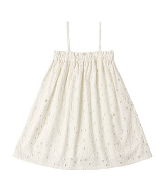 Rylee & Cru Ivory Sahara Mini Dress