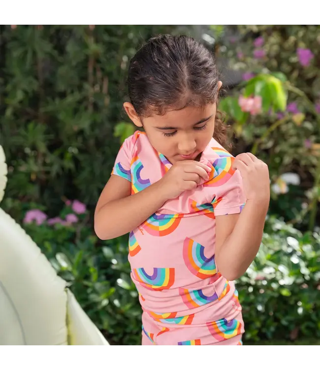 Magnificent Baby Kaleido Hopes Short Pant Set