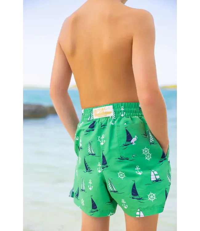 Beaufort Bonnet Yacht to Join Us Tortola Swim Trunks