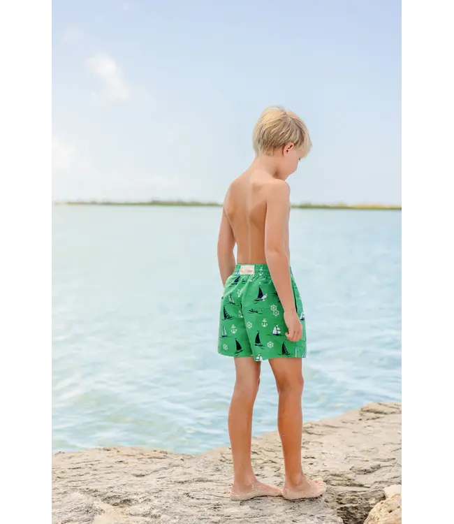 Beaufort Bonnet Yacht to Join Us Tortola Swim Trunks