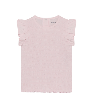 MinyMo Light Pink Top