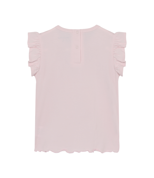 MinyMo Light Pink Top