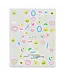 Iscream Spring Nail Stickers