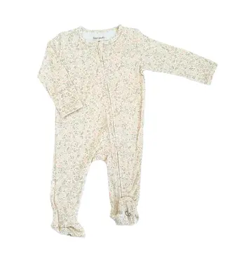 dear perli Bloom By The Pond Footie