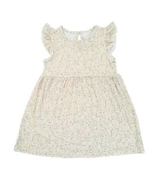 dear perli Bloom By The Pond Twirl Dress