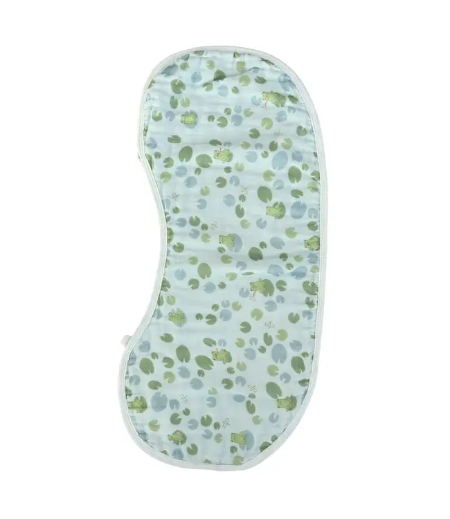 dear perli Burp Cloth Bib