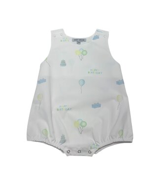 Happy Birthday Boy Bubble