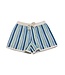 Blue Stripe Sea Short