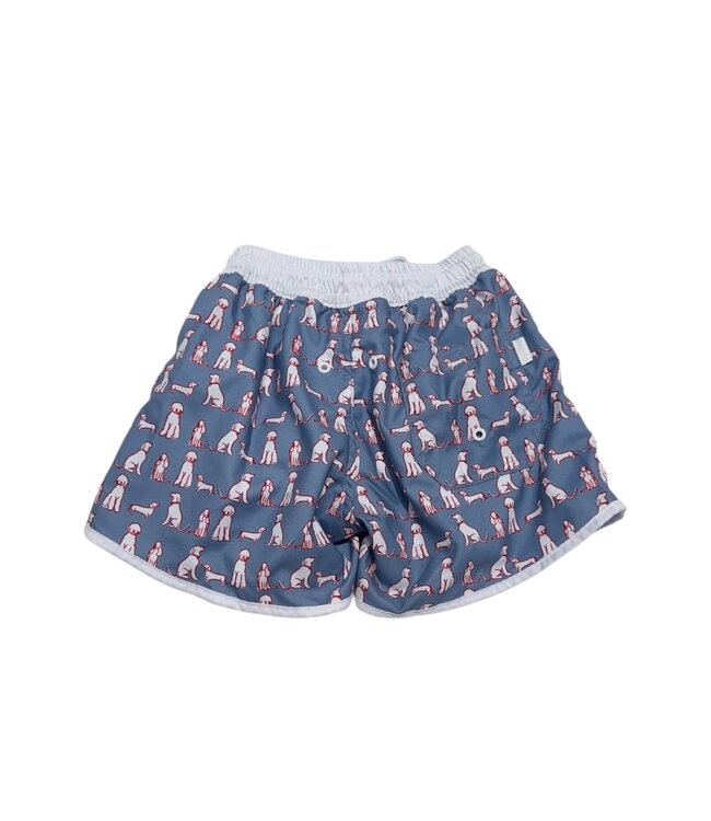 Americana Dogs Swim Short