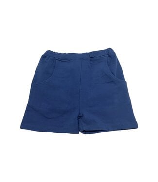 Ishtex Navy Shorts