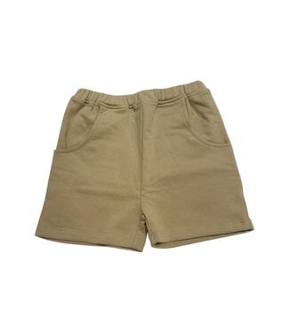 Ishtex Khaki Shorts