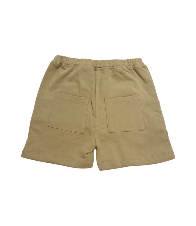 Ishtex Khaki Shorts