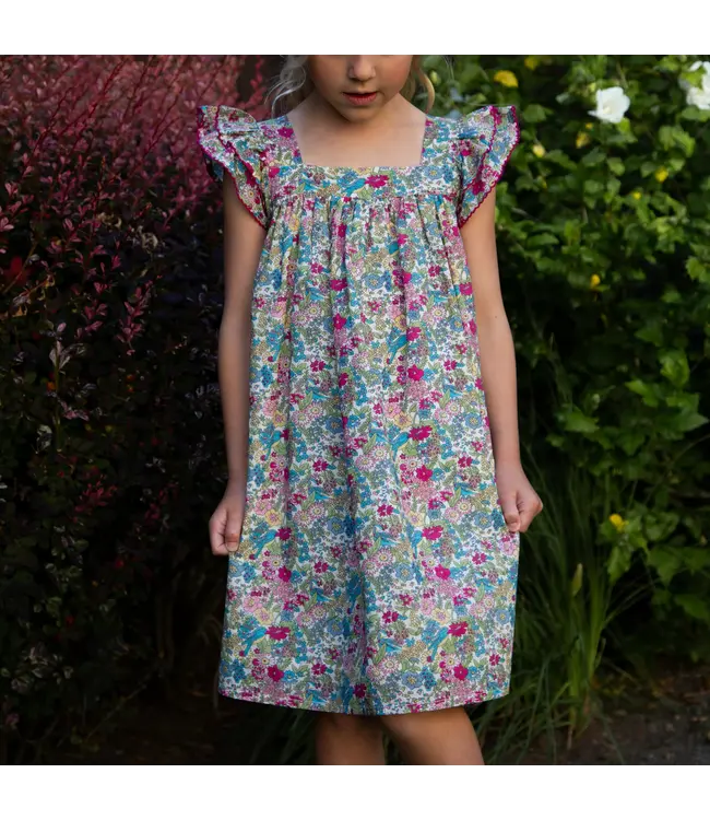 Beet World Berry Grove Everly Dress