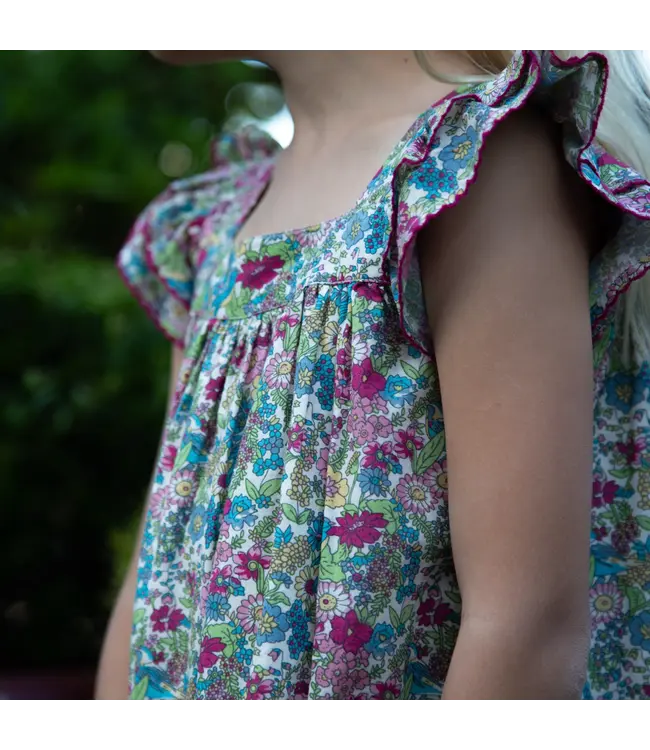 Beet World Berry Grove Everly Dress