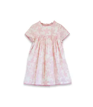 Beet World Sun Washed Pink Amy Dress