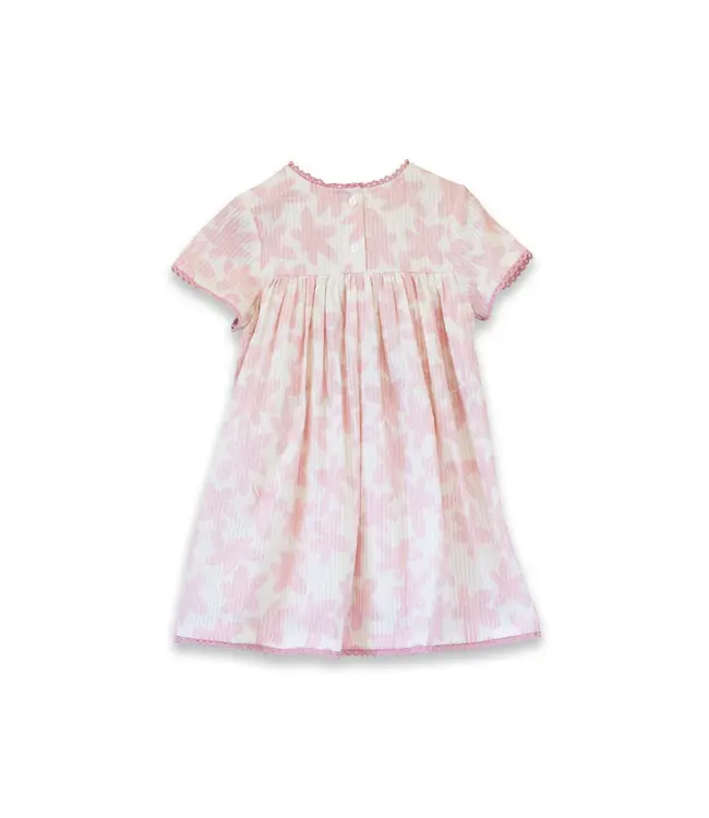 Beet World Sun Washed Pink Amy Dress