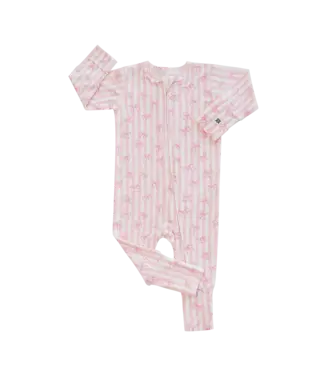 Sweet Bamboo Tie The Knot Convertible Romper