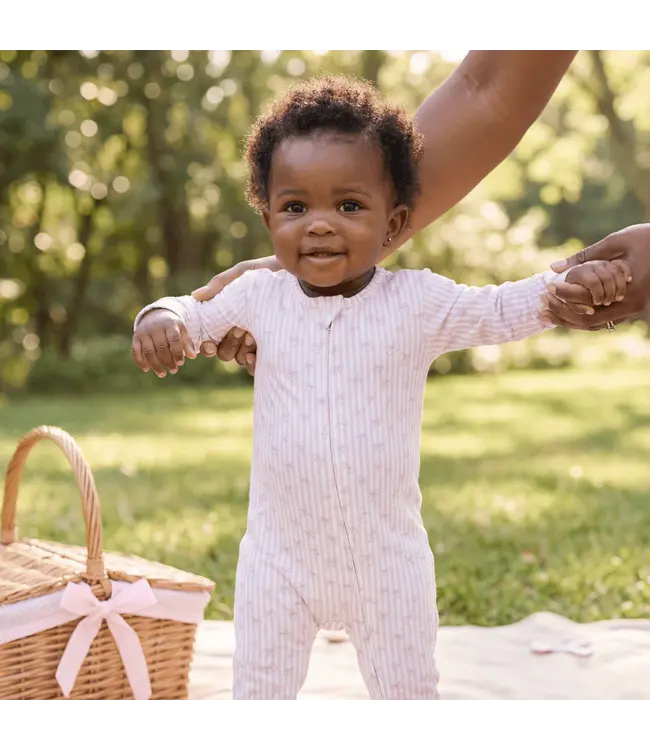 Sweet Bamboo Tie The Knot Convertible Romper