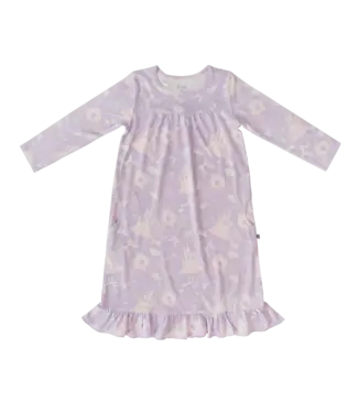 Sweet Bamboo Princess Boho Dress