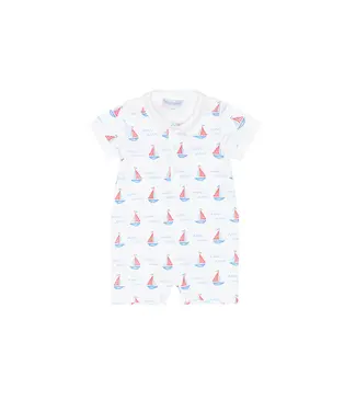 Nellapima Sailboat Romper