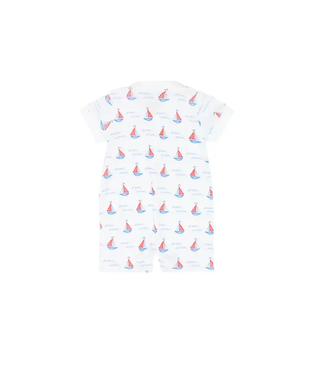 Nellapima Sailboat Romper