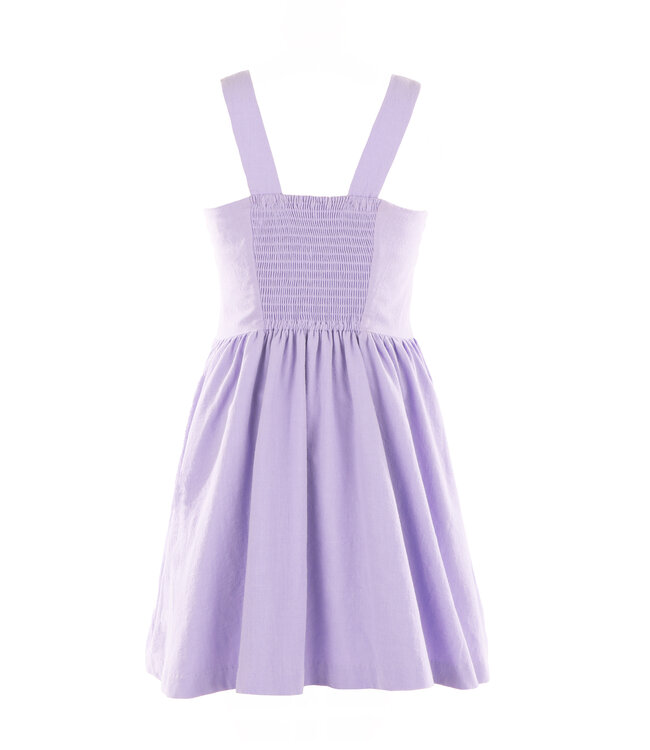 Gabby. The Willow Pleated Dress