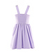 Gabby. The Willow Pleated Dress