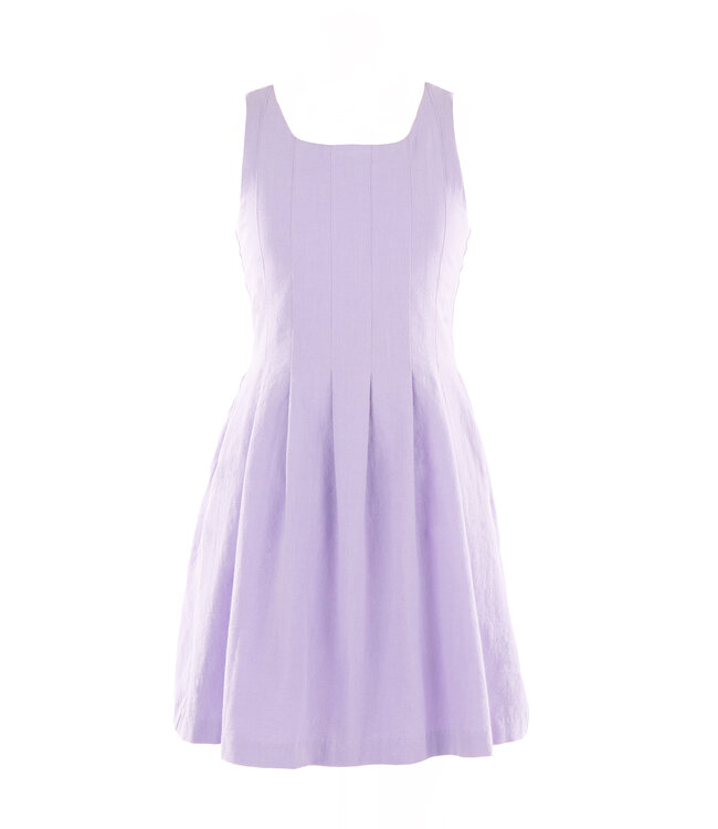 The Willow Pleated Dress
