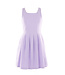 Gabby. The Willow Pleated Dress