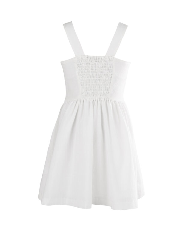 Gabby. The Willow Pleated Dress