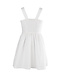 Gabby. The Willow Pleated Dress