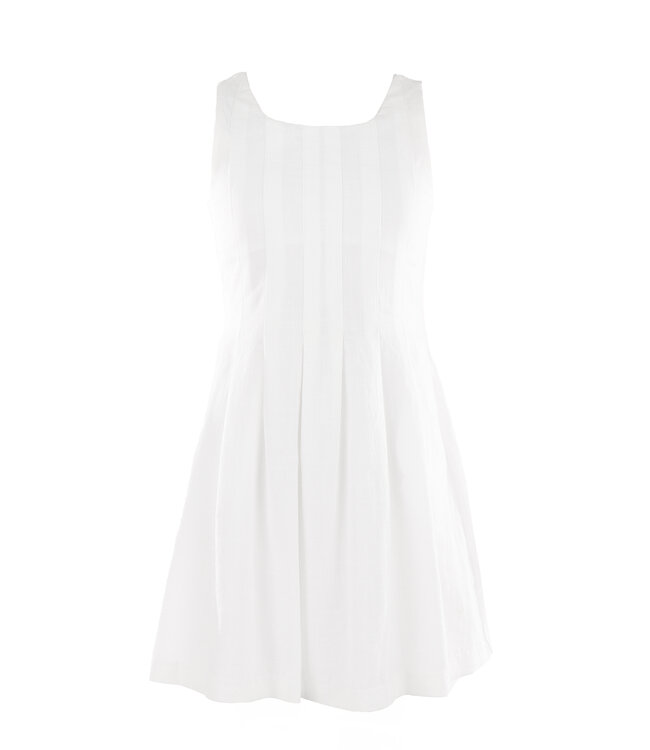Gabby. The Willow Pleated Dress