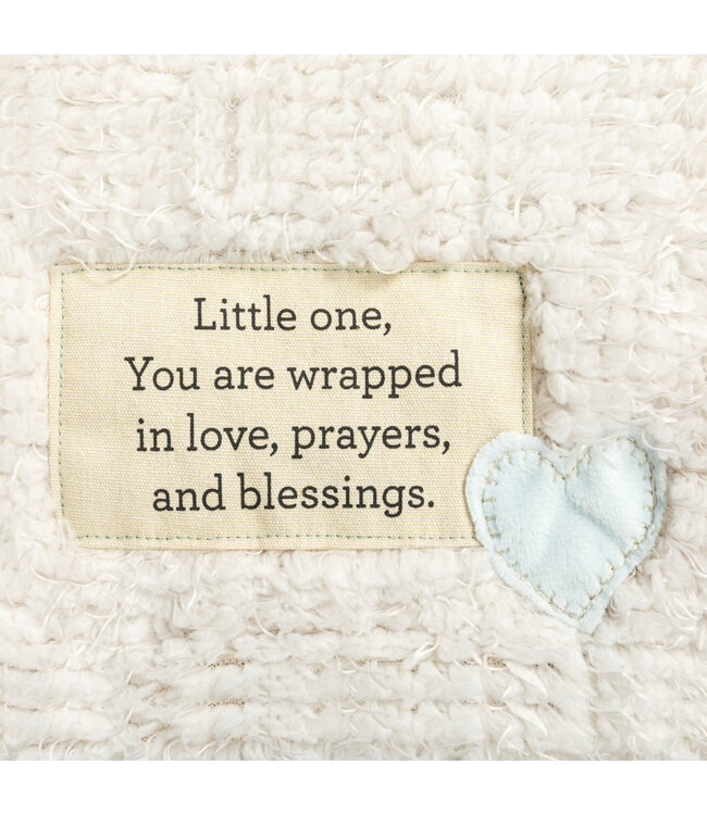 demdaco Wrapped in Prayer Blanket