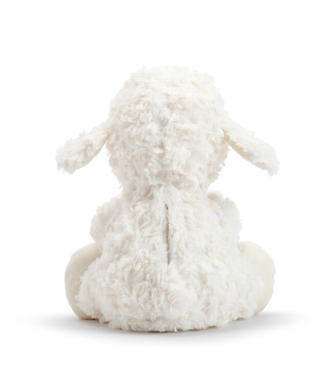 Blue Jesus Loves Me Mechanical Lamb