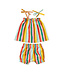 Tea Collection San Sebastian Stripe Tie Shoulder Set