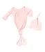 Cinch Sack with Ruffle & Hat