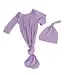 Cinch Sack with Ruffle & Hat